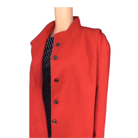 ⚡️International Scene Wool Jacket (Flash Sale) - Picture 8 of 9